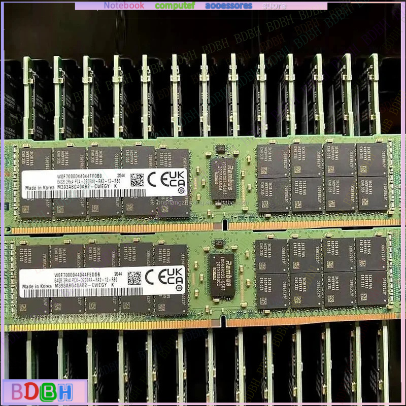 ZQ  M393A8G40AB2-CWE 64GB DDR4 - đánh giá và giá 64Gb Ddr4 Ecc Reg 3200Mhz