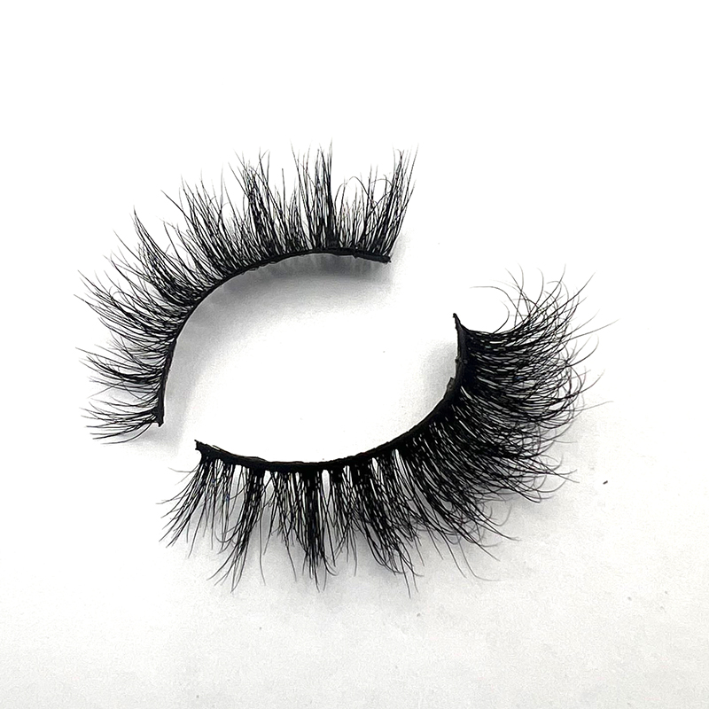 1/5PAIRS 3D Real Mink  Wholesa - đánh giá và giá Gold 6138