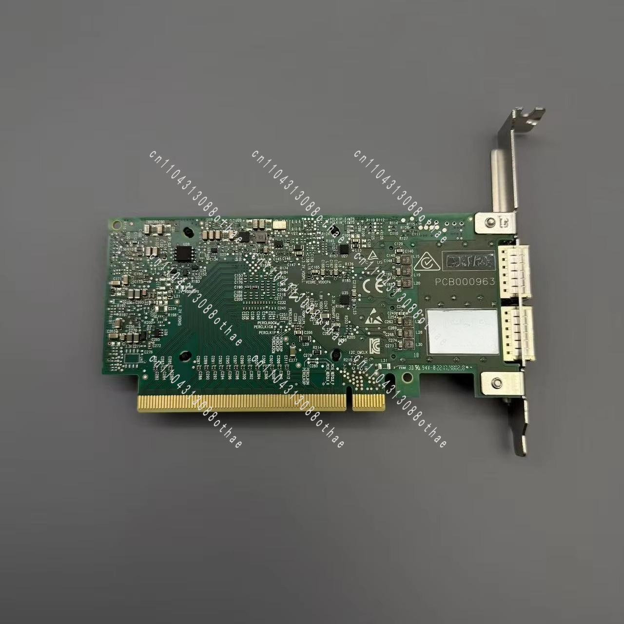 MCX416A-CCAT CX416A Wired Serv - đánh giá và giá 100Gbe Qsfp28 Network Card