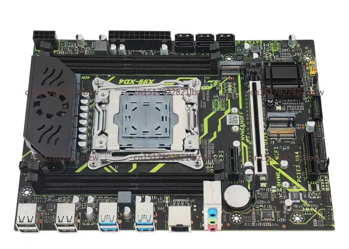 For X99 Desktop Main Board DDR - đánh giá và giá E5 2696 V3