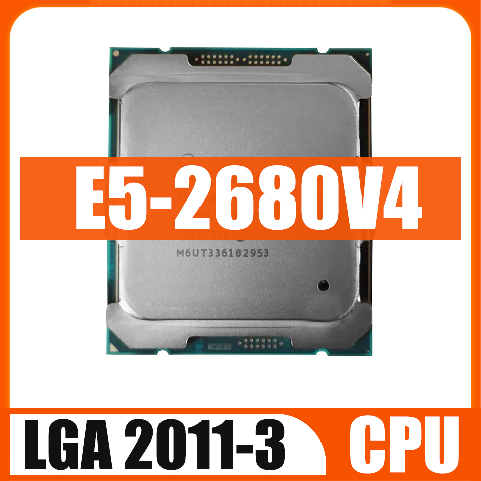 Used XEON E5 2680 V4 CPU Proce - đánh giá và giá Gold 6248R