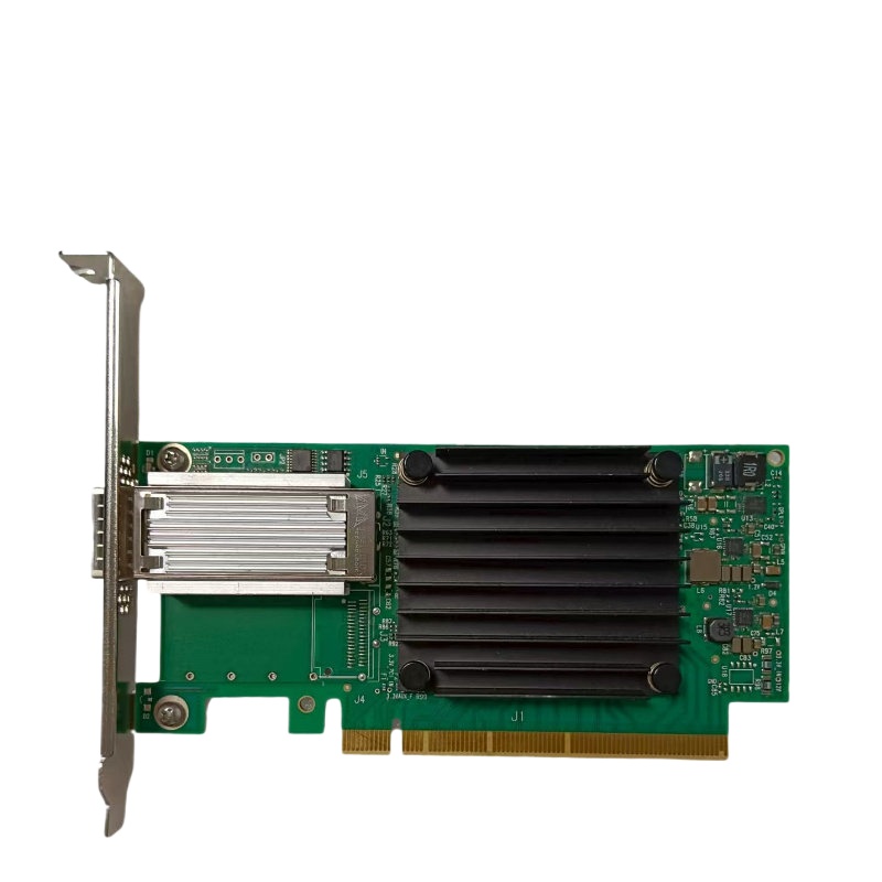 MCX455A‑ECAT (CX455A) ConnectX - đánh giá và giá 100Gbe Qsfp28 Network Card
