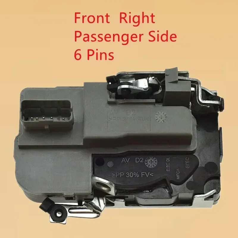 Car Door Lock Actuator For Peu - đánh giá và giá Gold 6138