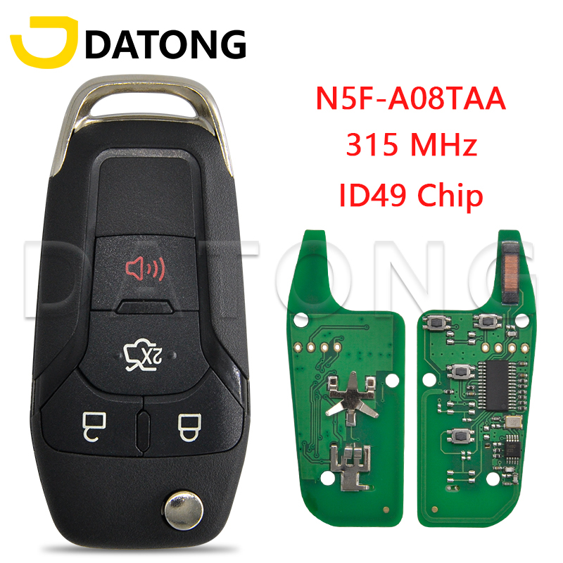 Datong World Car Remote Key Fi - đánh giá và giá Gold 6138