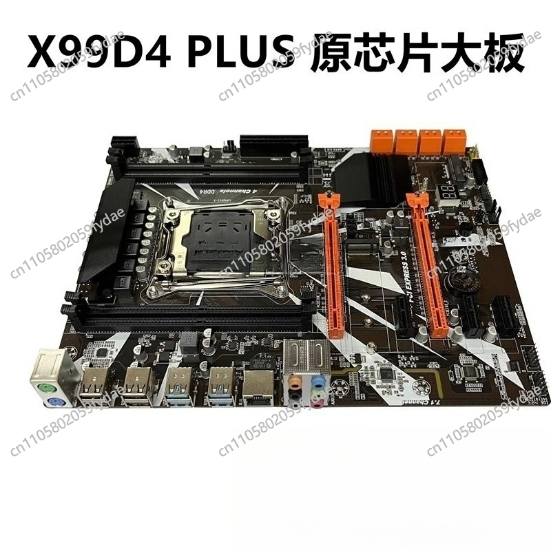 New X99 Desktop Main Board DDR - đánh giá và giá E5 2696 V3