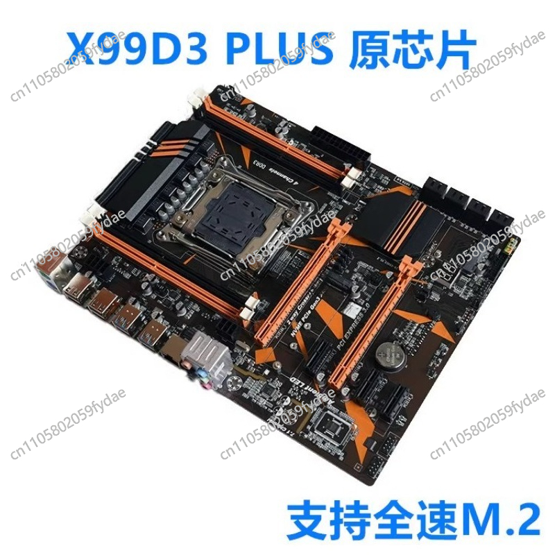 New X99 Desktop Main Board DDR - đánh giá và giá E5 2696 V3