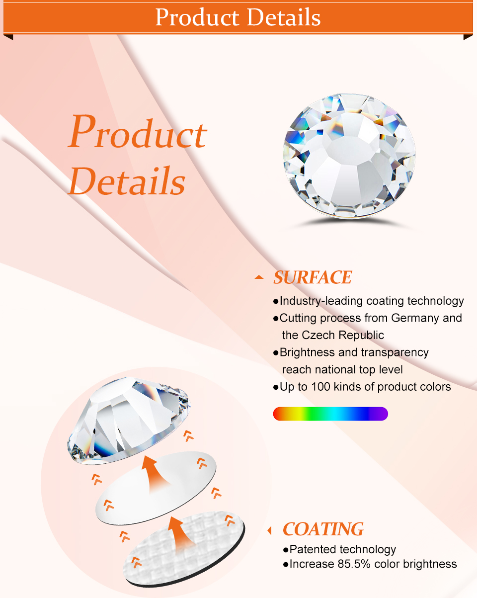 Đá Nail YHB Pha Lê Lấp Lánh Cr - đánh giá và giá Platinum 8280