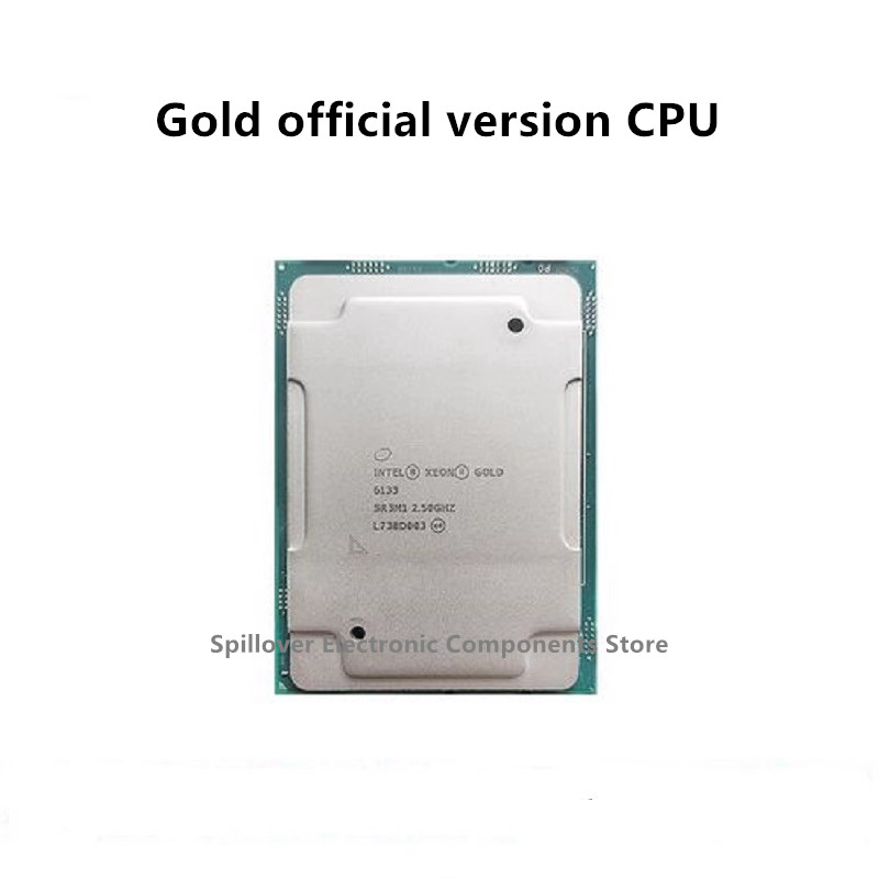 Gold 6136 6142 6144 6146 6148  - đánh giá và giá Gold 6138