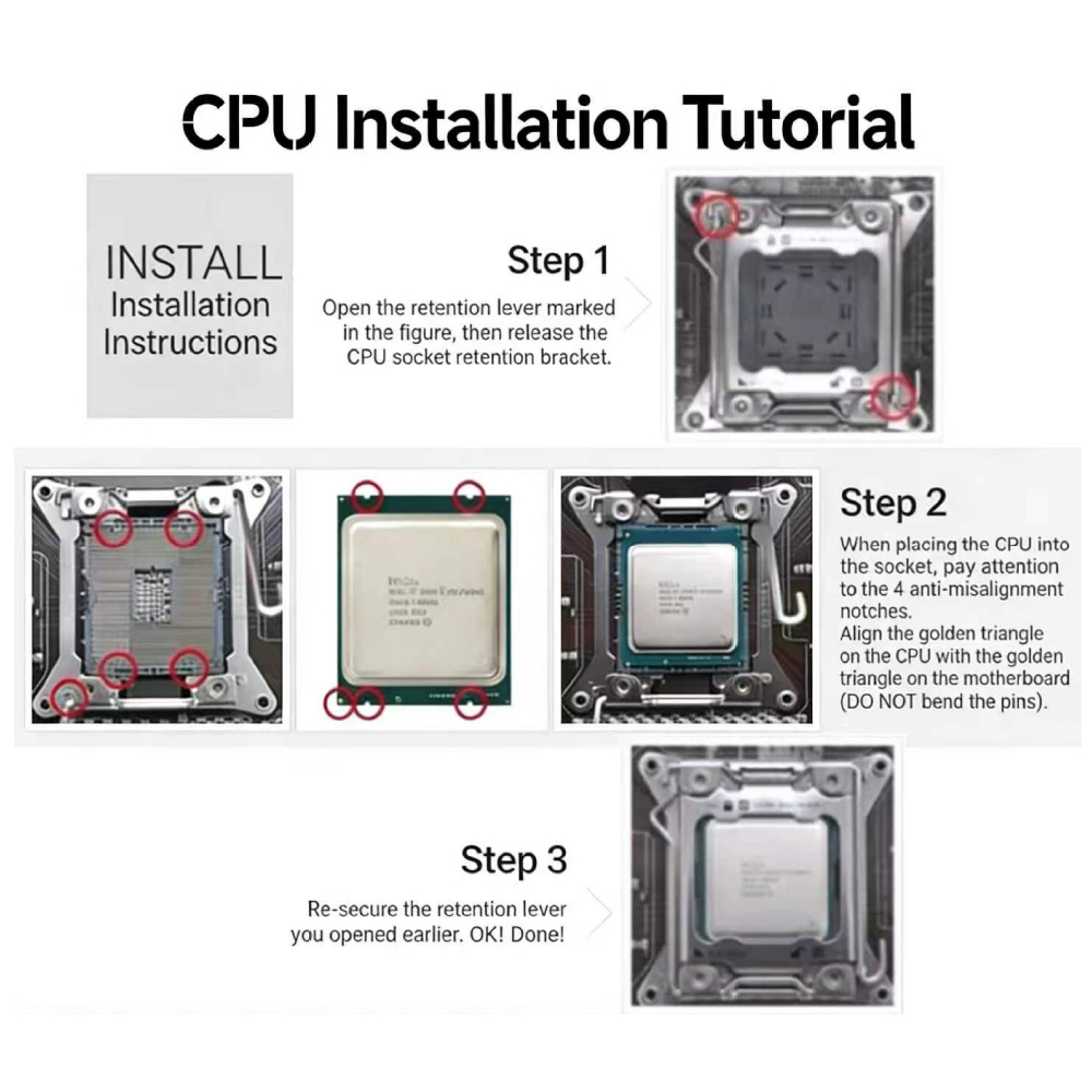 Xeon E5-2699V4 22 Core 2.20GHZ - đánh giá và giá E5 2699 V4