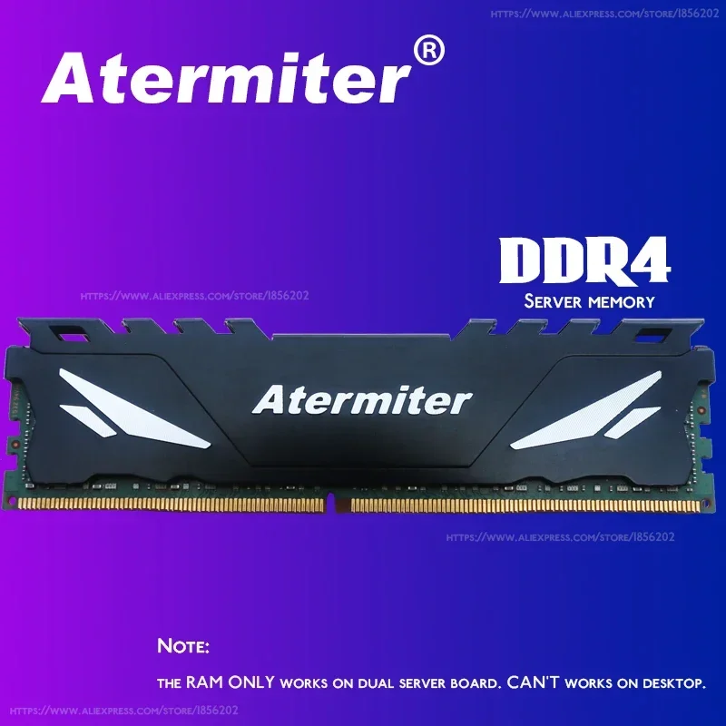 HUANANZHI X99 F8 X99 Motherboa - đánh giá và giá 64Gb Ddr4 Ecc Reg 3200Mhz