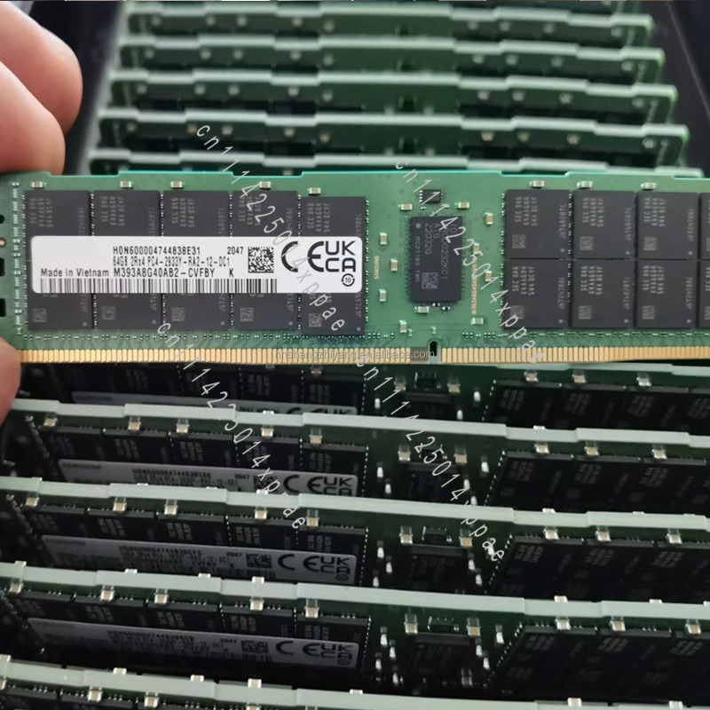 Server Memory Good Price Deskt - đánh giá và giá 64Gb Ddr4 Ecc Reg 3200Mhz