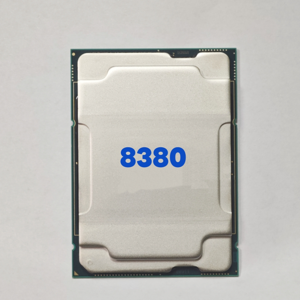 Xeon Platinum 8380 Server CPU: - đánh giá và giá Platinum 8380