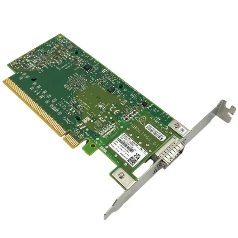 Mellanox MCX515A-CCAT PCIe 3.0 - đánh giá và giá 100Gbe Qsfp28 Network Card